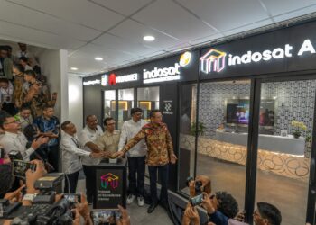 Indosat Ooredoo Hutchison Resmikan AI Experience Center di Jayapura, Hadirkan Manfaat Nyata AI bagi Masyarakat Indonesia Timur