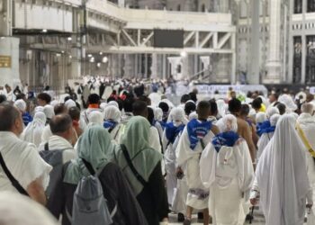 PPIH Perkuat Layanan di Masjidil Haram, Jemaah Diimbau Kurangi Aktivitas Siang Hari