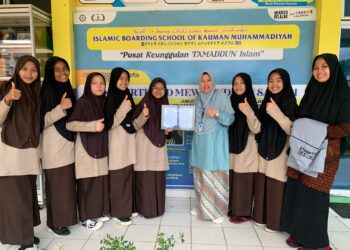 Film Pendek “Takjil Terakhir” Karya Santri Pesantren Kauman Raih Juara 