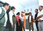 Dialog Bersama Warga Terdampak Erupsi Gunung Lewotobi Laki-Laki, Prioritaskan Percepatan Pembangunan Huntap untuk Relokasi