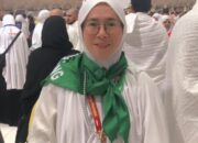 Kisah Haru Delfina, Jemaah Haji Embarkasi Padang yang Berangkat dalam Kondisi Hamil