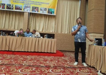 Tommy Irawan Sandra Nyatakan Siap Maju di Musorprov KONI Sumbar 2024