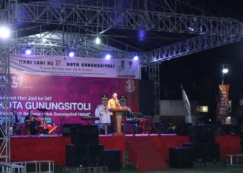 Indosat Sumatra Dukung Penuh HUT Gunungsitoli ke-347, Bawa Semangat Digitalisasi ke Nias