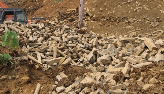 Tidak Orisinil dan Bukan Buatan Manusia, Dua Cagar Budaya Padang Pariaman Tuai Kontroversi