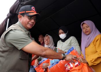 Veni, Vidi, Vici Dalam Penanggulangan Bencana Gempabumi M 6.0 Bengkulu