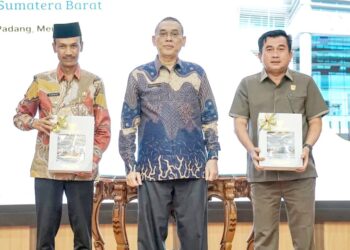 Solok Selatan Kembali Raih Opini WTP, Ketua DPRD Apresiasi Komitmen Pemkab