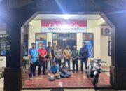 Dua Residivis Diciduk di Lubuk Betung, Polisi Amankan Tiga Paket Sabu