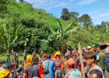 Banjir dan Longsor di Kabupaten Bandung Barat, Satu Korban Ditemukan Meninggal