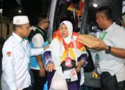 422 Jemaah Haji Padang Masuk Asrama, PPIH Ingatkan Persiapan Jelang Puncak Haji