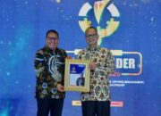 Bank Muamalat Kembali Raih Penghargaan Indonesia Public Relations Top Leader 2025