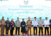 Pemkab Solsel Dukung Upaya Legalisasi Tanah Ulayat Melalui Kementerian ATR BPN