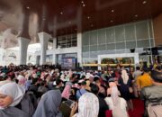 Ribuan Masyarakat Meriahkan Soft Opening Basko City Mall