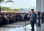 Soft Opening Basko City Mall, Gubernur Sumbar: Ini Momentum Keberuntungan dan Komitmen Bersama Bangun Daerah