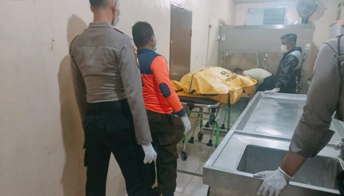 Bau Menyengat Tercium, Warga Temukan Jenazah Lansia di Kubu Marapalam Padang