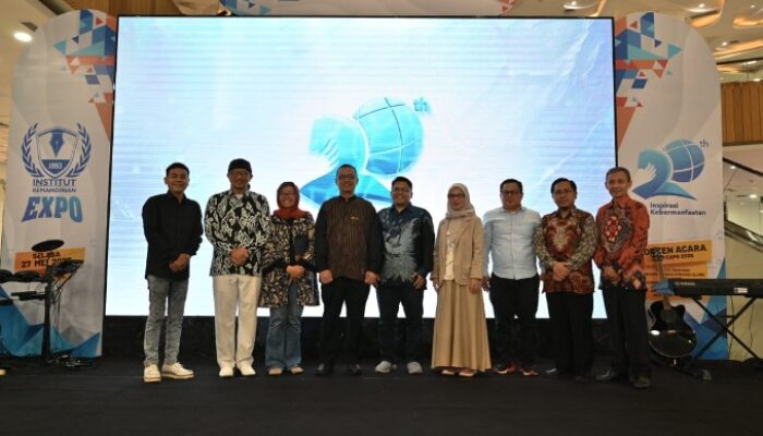Kiprah 20 Tahun Institut Kemandirian dan Komitmen Tingkatkan Kualitas SDM Indonesia Berdaya  