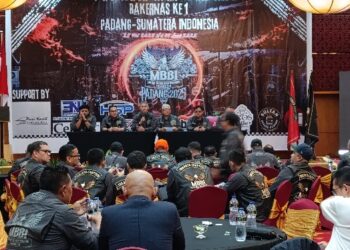 MBBI Gelar Rakernas Perdana