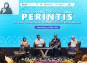 Wakil Duta Besar Australia Berkunjung ke Palembang 