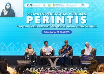 Wakil Duta Besar Australia Berkunjung ke Palembang