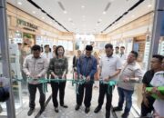 Optik Tunggal Resmikan Gerai Terbaru di Basko City Mall Padang