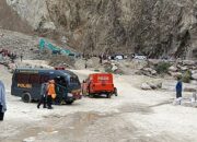 Tambang Galian C Gunung Kuda Cirebon Longsor, 10 Orang Meninggal Dunia