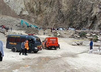 Tambang Galian C Gunung Kuda Cirebon Longsor, 10 Orang Meninggal Dunia