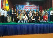 Shafix, Siswa SMKN 1 Tilatang Kamang Wakili Sumbar di LKS Nasional Bidang TITL