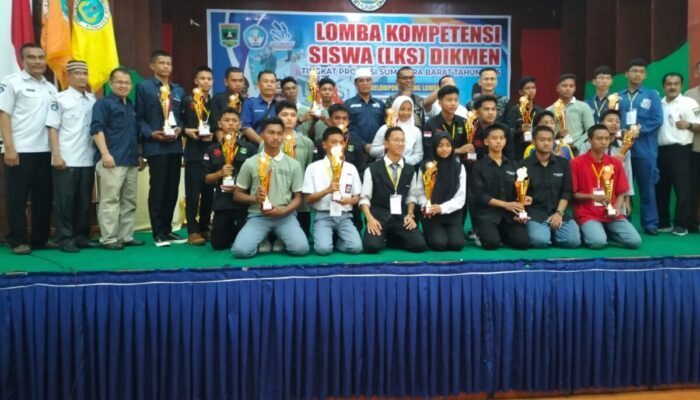 Shafix, Siswa SMKN 1 Tilatang Kamang Wakili Sumbar di LKS Nasional Bidang TITL