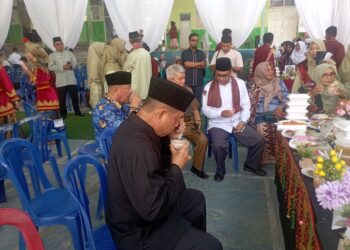 Milad MAN 3 Padang, Fauzi Bahar Kagum dengan Kemajuan Madrasah