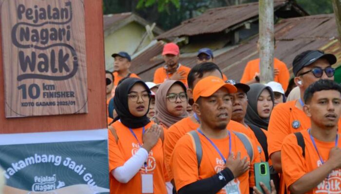 PNW #2 Siap Digelar di Empat Nagari Agam, Catat Tanggalnya!