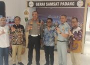 Layanan Samsat Kini Lebih Dekat, Resmi Hadir di Basko City Mall