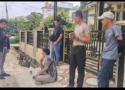 Minta Uang saat Melakukan Fogging, Lima Warga Pekanbaru Ditangkap