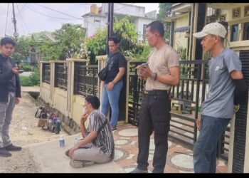 Minta Uang saat Melakukan Fogging, Lima Warga Pekanbaru Ditangkap