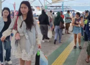 Libur Panjang, 4.000 Lebih Wisatawan Kunjungi Kepulauan Seribu