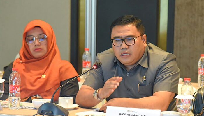 Rico Alviano Desak Ketegasan Pemerintah Tindak Tambang Nakal