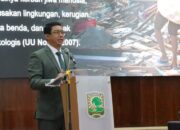 Kepala BNPB Beberkan Antisipasi Megathrust di Sumatera Barat