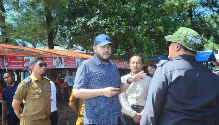Kawasan Pantai Air Manis Akan Diperindah
