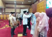 312 Siswa MAN 1 Padang Tuntaskan Pendidikan