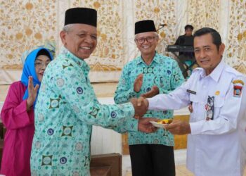 PPI Komitmen Berkontribusi untuk Kota Padang