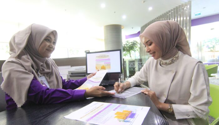 Kuartal Pertama 2025, Pembiayaan Emas Bank Muamalat Tumbuh Pesat