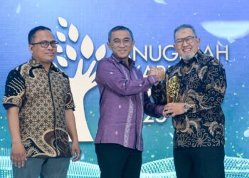 Muamalat DIN Jadi Mobile Banking Syariah Pilihan Masyarakat