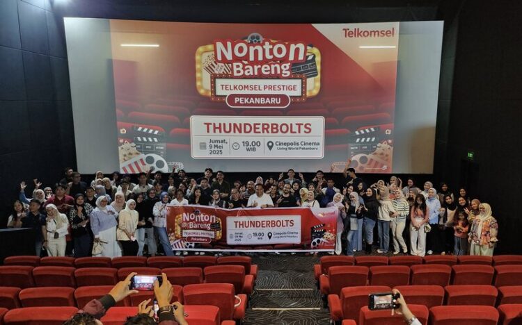Telkomsel Prestige