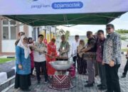 BPJS Ketenagakerjaan Padang  Edukasi 150 IKM di Sentra Rendang