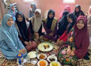 P5 Kearifan Lokal: SMA Islam Al Ishlah Bangun Profil Pelajar Pancasila Lewat Makan Bajamba 
