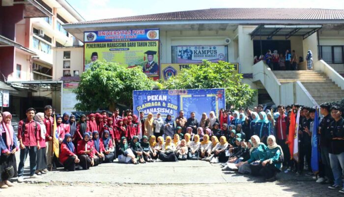 Porsema UPGRISBA, Sinergi Prestasi, Kreativitas dan Kebersamaan