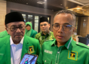 Jelang Muktamar 2025, Sekjen PPP Hadir ke Sumbar Tampung Aspirasi untuk Agenda Perubahan