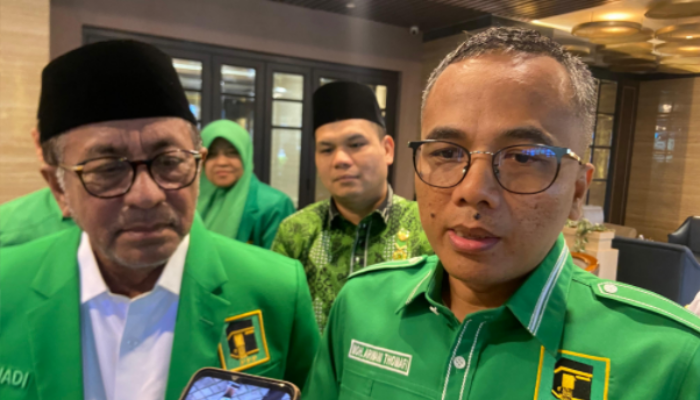 Jelang Muktamar 2025, Sekjen PPP Hadir ke Sumbar Tampung Aspirasi untuk Agenda Perubahan