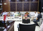 Pelajari Strategi Mengatasi Efisiensi Anggaran, Banggar DPRD DKI Kunjungi DPRD Sumbar