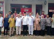 Sabar AS Apresiasi Kerja Keras Pengurus PMI Pasaman