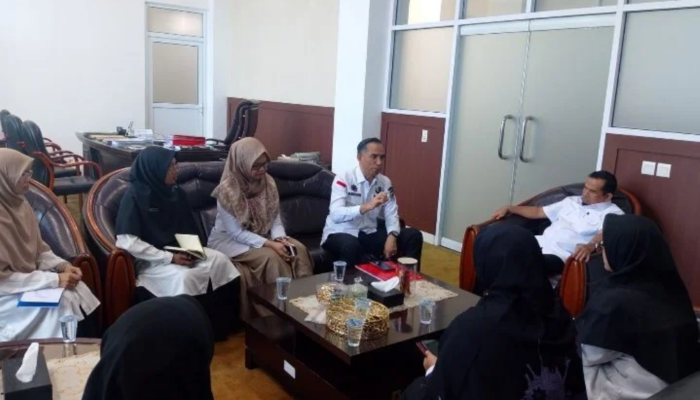 Pemkab Solok Tindaklanjuti Instruksi Gubernur untuk Perbaikan Jalan Air Dingin