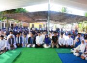 Dakwah Wisata BKMT Padang Pariaman di Nagari Sicincin